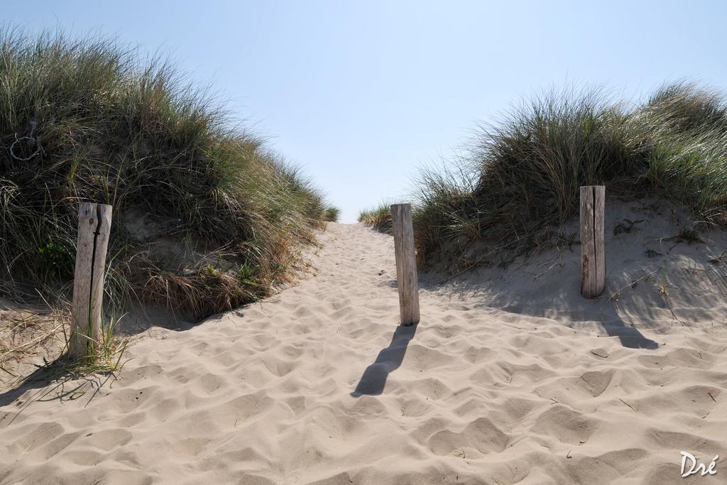 Strandhotel De Vassy Egmond aan Zee Bilik gambar