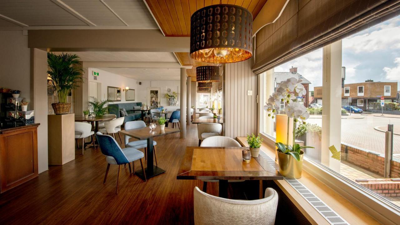 Strandhotel De Vassy Egmond aan Zee Luaran gambar