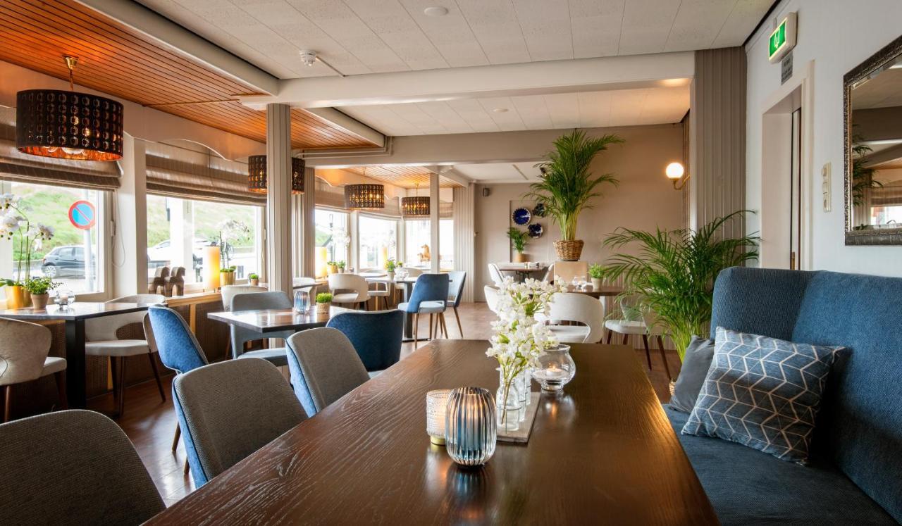 Strandhotel De Vassy Egmond aan Zee Luaran gambar