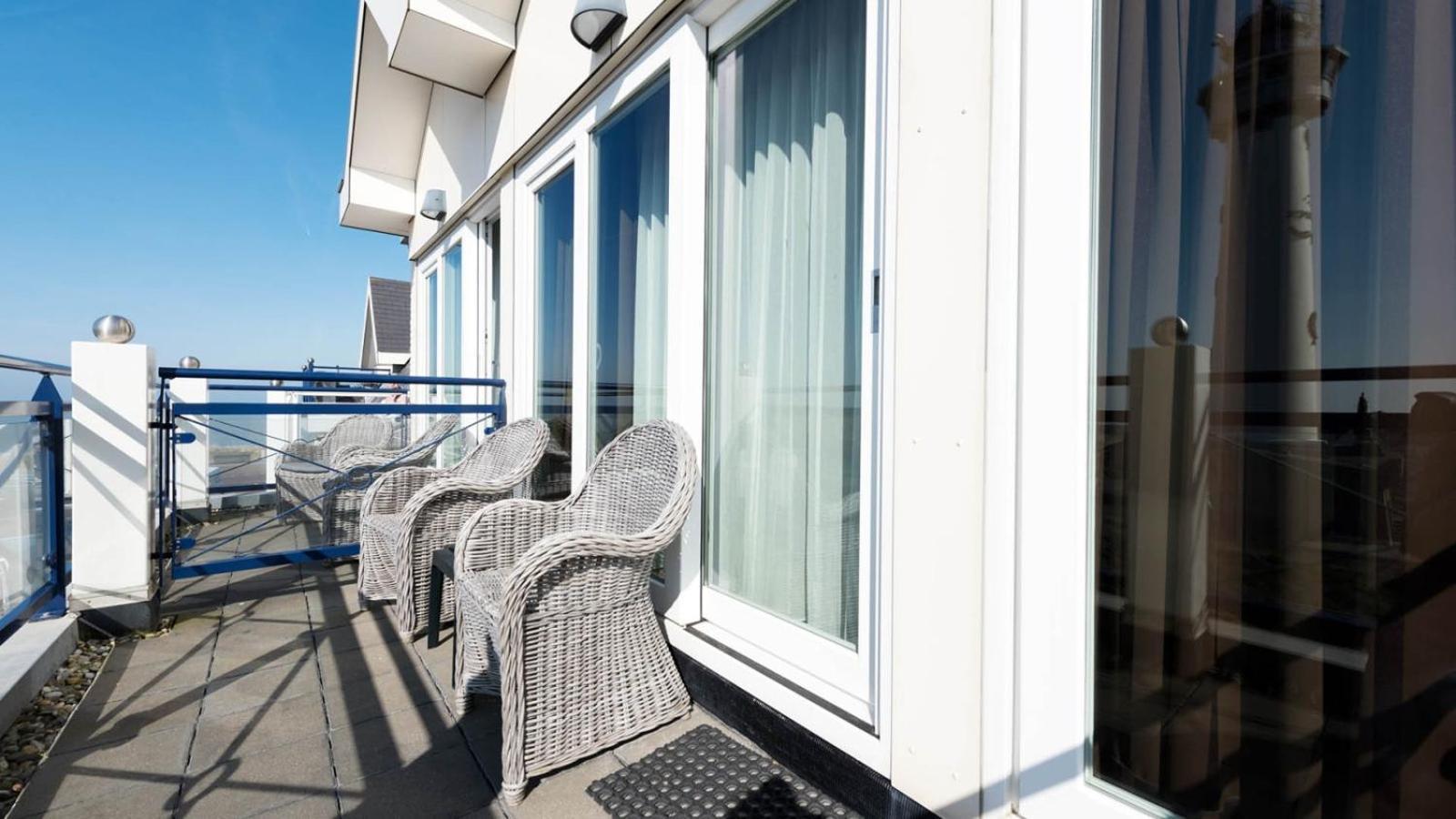 Strandhotel De Vassy Egmond aan Zee Luaran gambar