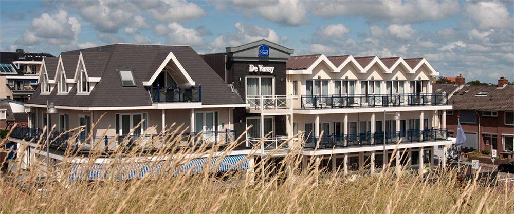 Strandhotel De Vassy Egmond aan Zee Luaran gambar